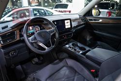 Volkswagen Atlas